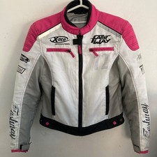 Fastlane Damen Motorradjacke