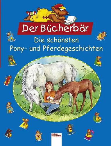 Die schönsten pony - schönsten, pony-