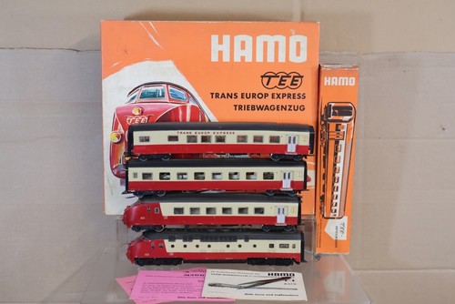 Märklin hamo 8370 8470 - 8370, sbb