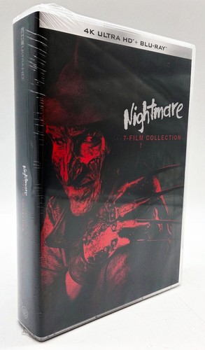 Nightmare elm street 7 - elm, 1-7