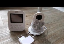 Philips AVENT Digitales Video-Babyphone - Weiß (SCD881/26) Neuwertig