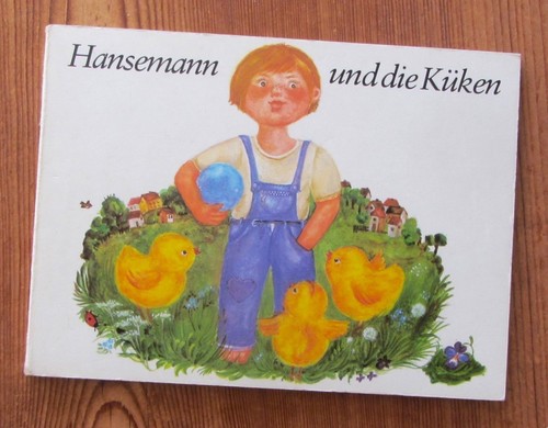 Hansemann und die küken - die,