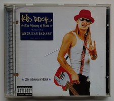 Kid Rock - The History of Rock auf CD