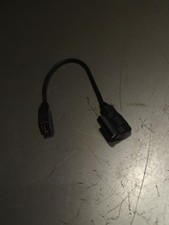 Original VW Audi Skoda Seat Interface Kabel Media USB MP3 5N0035558