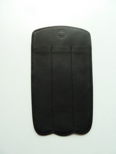 Montblanc mozart etui - montblanc, w.a.