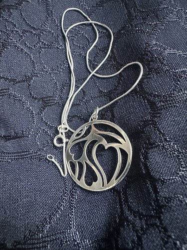 Tau sterling silber - sterling, anhänger