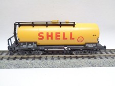 MINITRIX Kesselwagen SHELL K (15536)