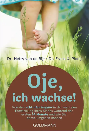 Oje ich wachse - wachse!., acht