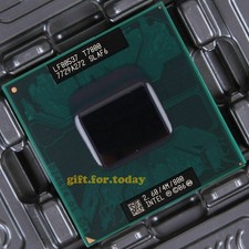   Core 2 Duo T7800 2.6 GHz 4MB 800 MHz Socket M CPU Processor *le