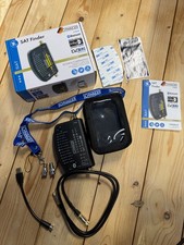 Schwaiger SF9003BT Digitaler Sat-Finder HD mit Bluetooth® und eigener App