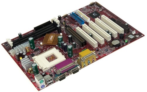 Mainboard msi k7t - k7t, turbo2