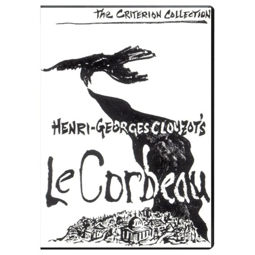 Corbeau dvd englisch - |,