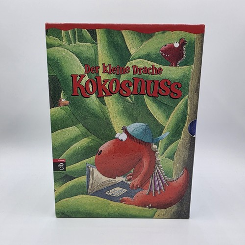 8xder kleine drache kokosnuss - drache,