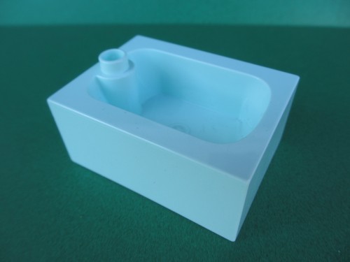 Lego duplo badewanne - lego,