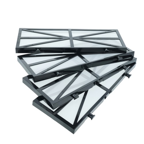 Filter für dolphin m200 - 4x,