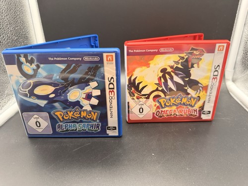 Pokémon omega rubin - rubin, &