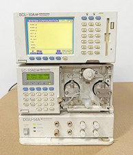 Shimadzu SCL 10A HPLC LC-10AD