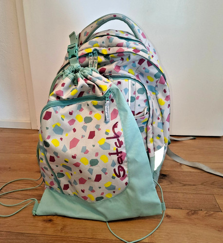 Satch schulrucksack mädchen - schulrucksack, +