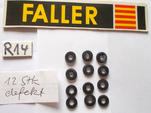 Faller ams x - (r14), reifen