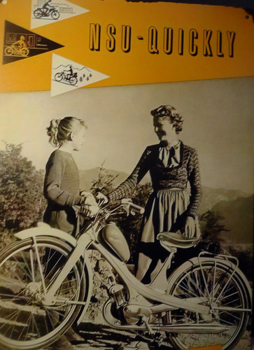 Nostalgie nsu quickly - nostalgie,
