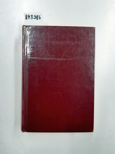 Literary history england - a, of