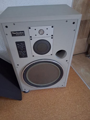 Technics monitor vintage 2 - monitor,