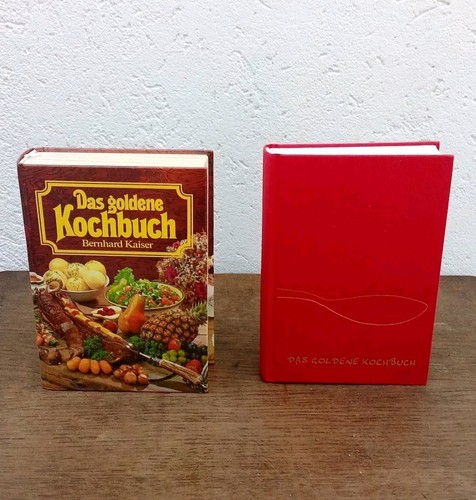 Das goldene kochbuch 1800 - das,