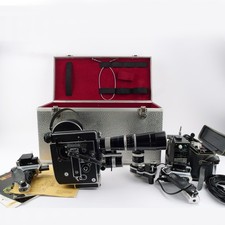 Bolex Paillard H8 Reflex