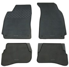 Gummifußmatten für VW Passat 3B 3BG 1996-2005 Passform Fußmatten Gummimatten