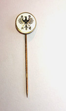 Alte ADAC - Anstecknadel, vintage, wie neu