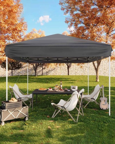 Pavillon 3x3m wasserdicht - 3x3m,