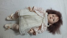 Ruth treffeisen porzellanpuppe - ruth,