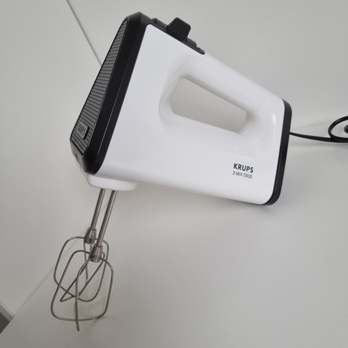 Krups handmixer 3mix 5500 - 3mix,