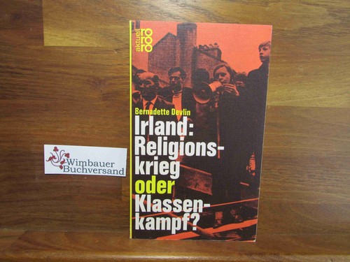 Irland religionskrieg oder - religionskrieg,