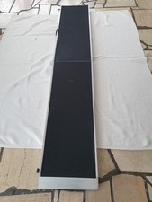 Alu hunderampe klappbar Länge 2,14 m