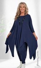 LAGENLOOK Tunika Long Shirt