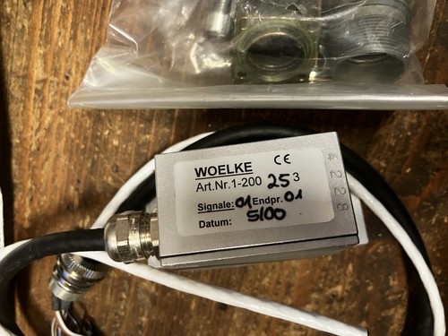 Wölke geber wg04 - wg04, a04