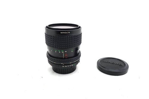 Minolta zoom rokkor 70mm - zoom, 35-70mm