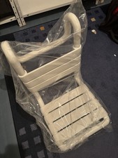 Hewi Einhängesitz Serie 801 max. 150 Kg / Unbenutzt/ Duschhilfe/ Seniorengerecht