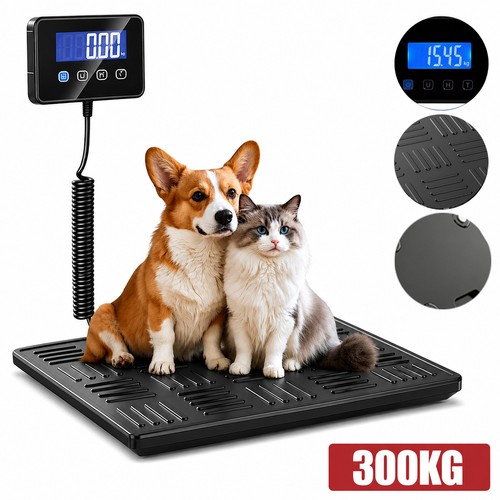 300kg digitalwaage paketwaage - 300kg,
