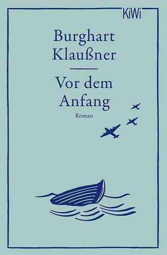 Vor dem anfang - dem,