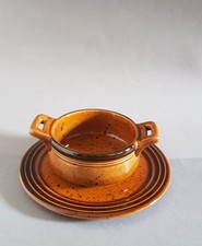 Suppentasse mit untertasse - suppentasse,
