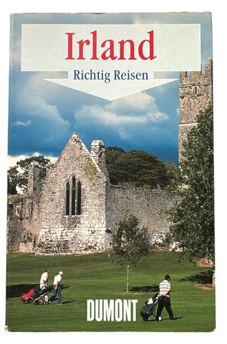 Dumont reiseführer irland - reiseführer,