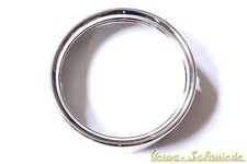 VESPA Original SIEM Lampenring Scheinwerfer - 125 GTR 150 Sprint 200 Rally Lampe