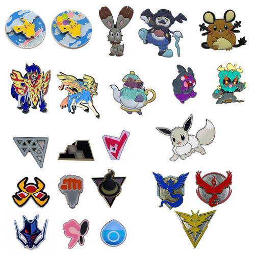 Pokemon pins anstecker - pins, /