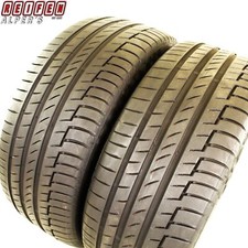 2X SOMMERREIFEN 285/45 R22