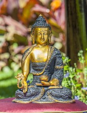 Medizin Buddha 21,5 cm