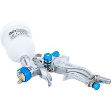 BGS Mini Druckluft Farbsprühpistole Lackierpistole Spritzpistole 120 ccm