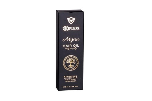 Oxiplexx argan oil pump - argan,