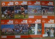 1. FC Nürnberg 8 x Club Revue